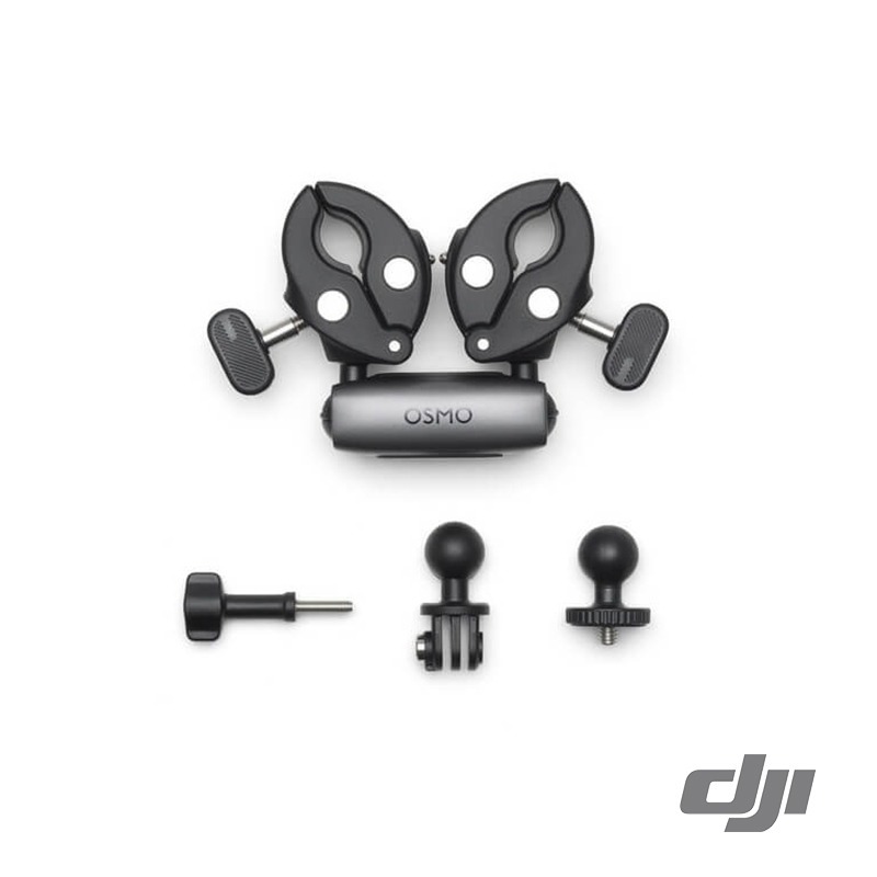 【彈藥庫】DJI OSMO 雙頭緊固夾 #OQA018-細節圖2