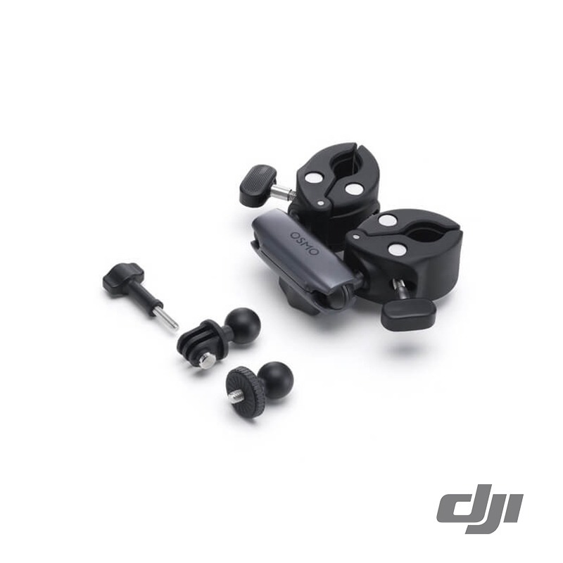 【彈藥庫】DJI OSMO 雙頭緊固夾 #OQA018-細節圖3