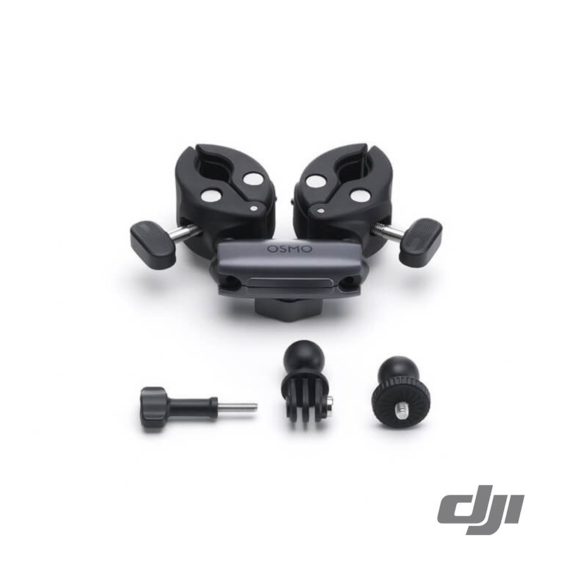 【彈藥庫】DJI OSMO 雙頭緊固夾 #OQA018-細節圖4