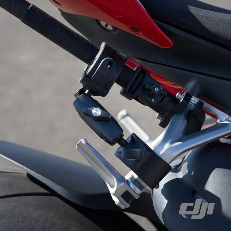 【彈藥庫】DJI OSMO 雙頭緊固夾 #OQA018-細節圖5