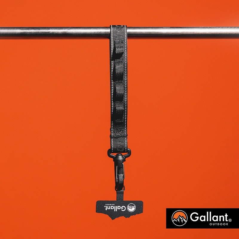 【彈藥庫】Gallant Outdoor® Reflective Wrist Lanyard #glntca077-細節圖2