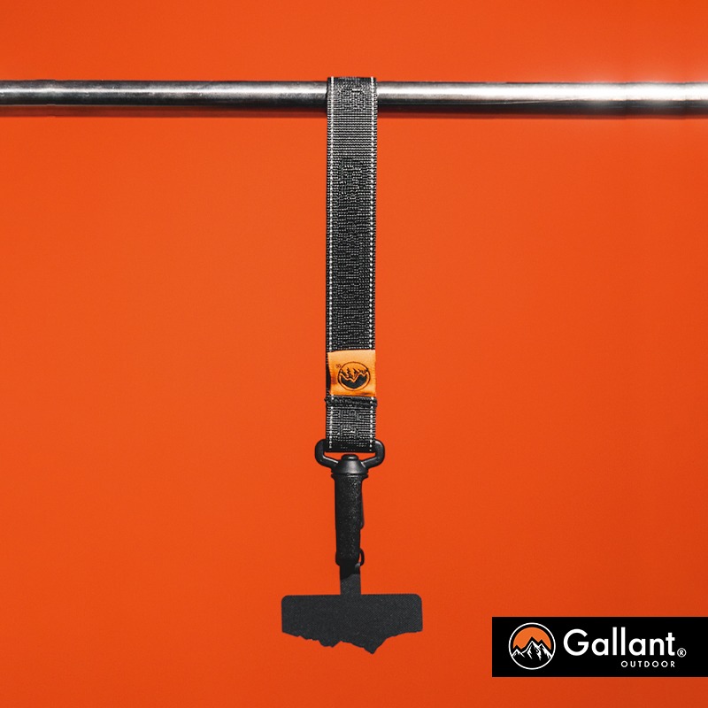 【彈藥庫】Gallant Outdoor® Reflective Wrist Lanyard #glntca077-細節圖3