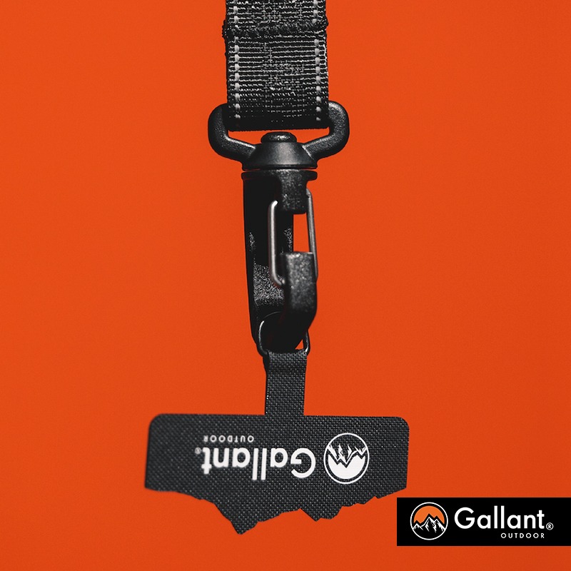 【彈藥庫】Gallant Outdoor® Reflective Wrist Lanyard #glntca077-細節圖4