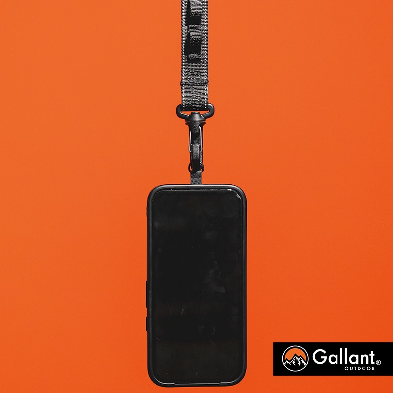 【彈藥庫】Gallant Outdoor® Reflective Wrist Lanyard #glntca077-細節圖5