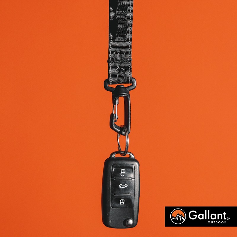 【彈藥庫】Gallant Outdoor® Reflective Wrist Lanyard #glntca077-細節圖6