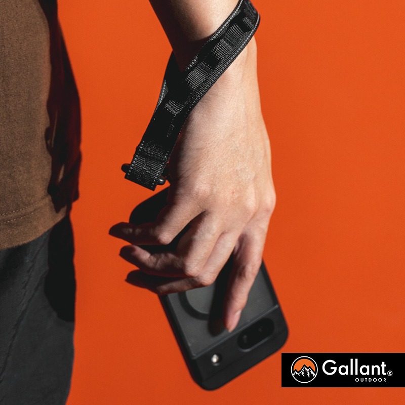 【彈藥庫】Gallant Outdoor® Reflective Wrist Lanyard #glntca077-細節圖7