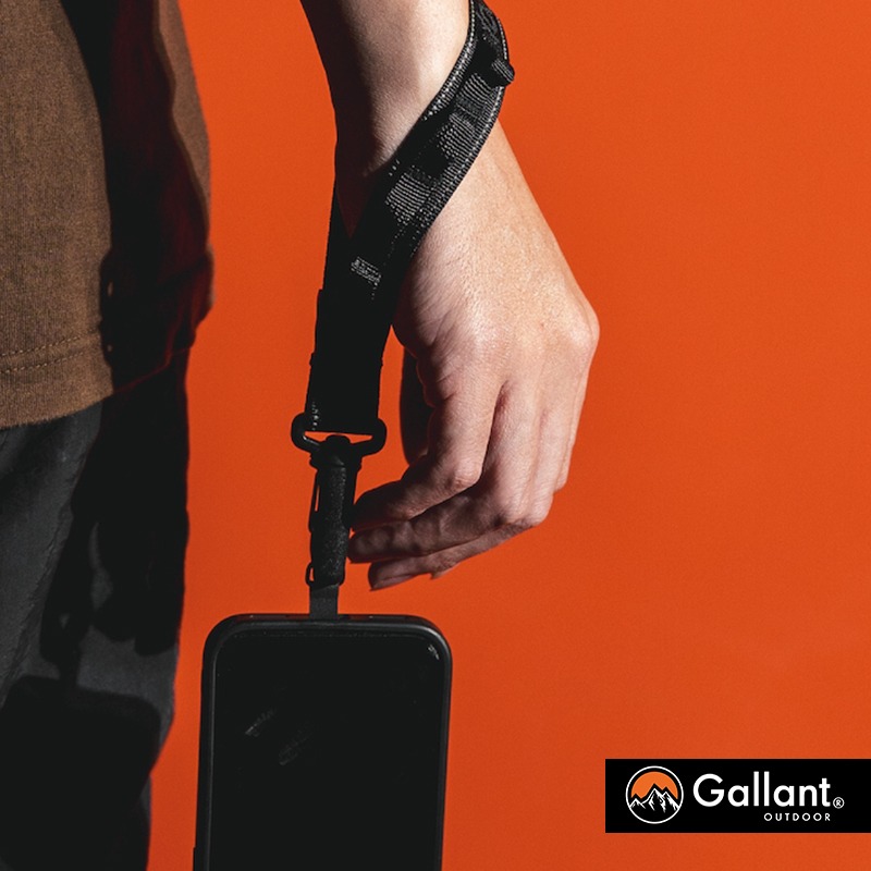 【彈藥庫】Gallant Outdoor® Reflective Wrist Lanyard #glntca077-細節圖8