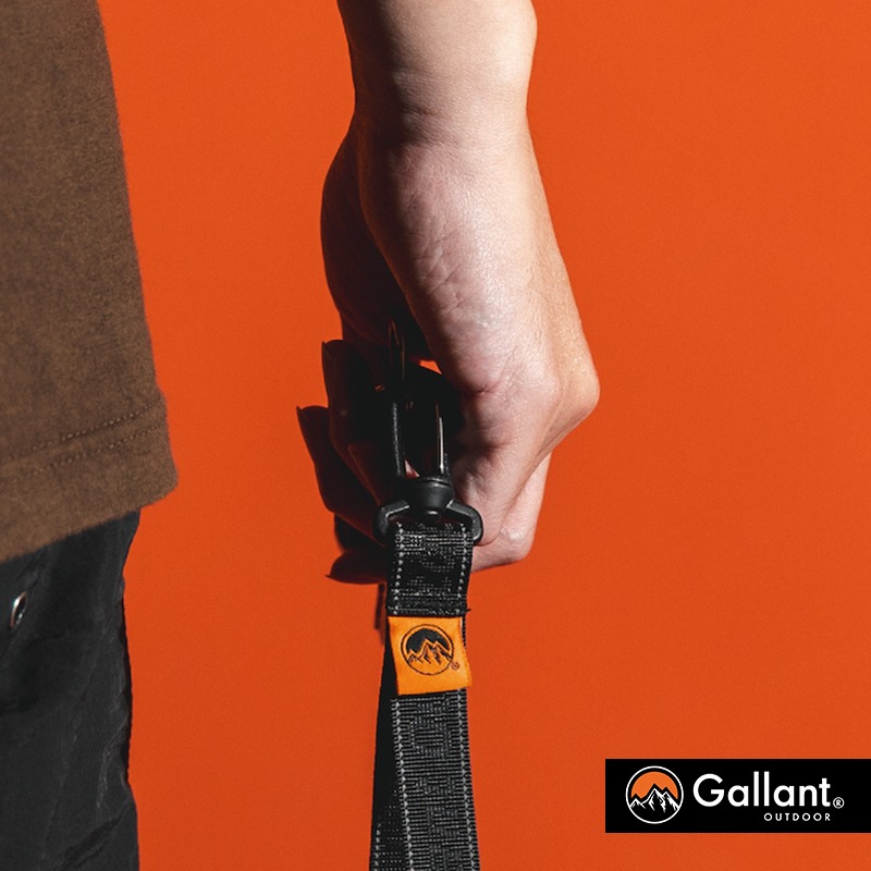 【彈藥庫】Gallant Outdoor® Reflective Wrist Lanyard #glntca077-細節圖9