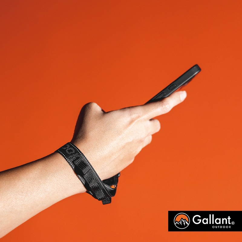 【彈藥庫】Gallant Outdoor® Reflective Wrist Lanyard #glntca077-細節圖10