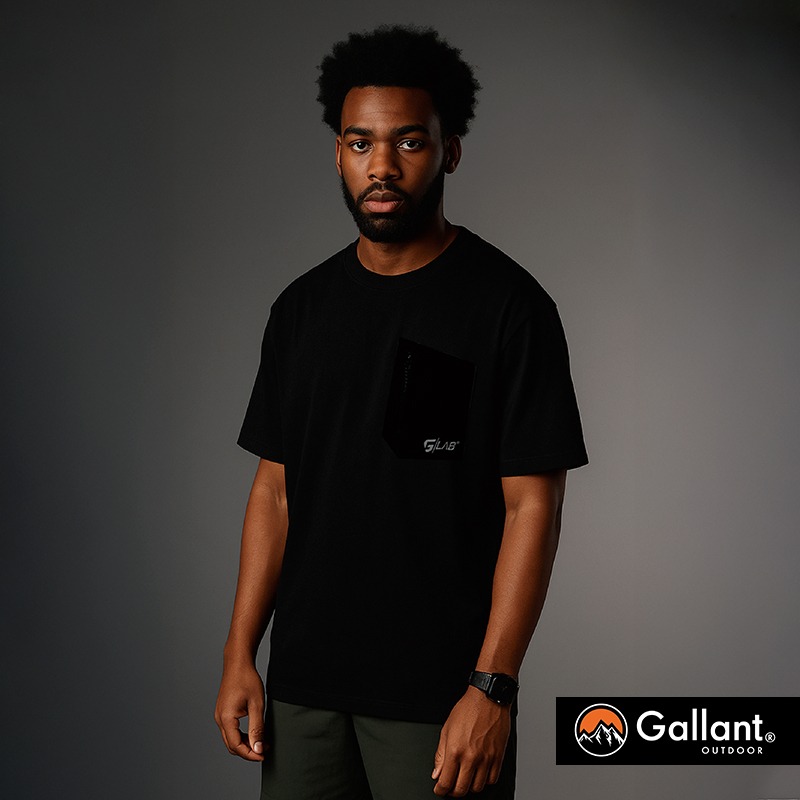 【彈藥庫】Gallant Outdoor® G/LAB®Polygiene®PocketT#glnt-glab-003-細節圖8