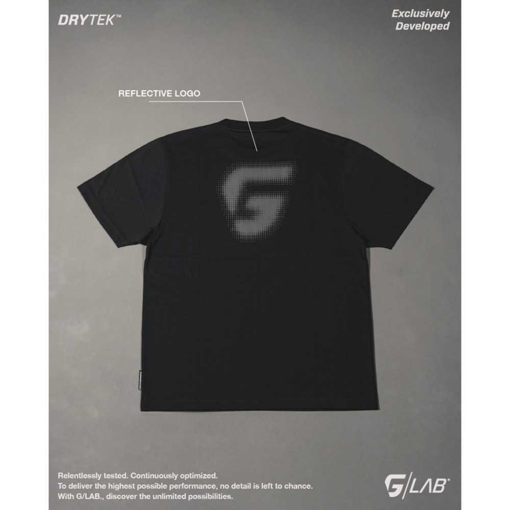 【彈藥庫】Gallant Outdoor® G/LAB®Polygiene®GlogoT#glnt-glab-004-細節圖4