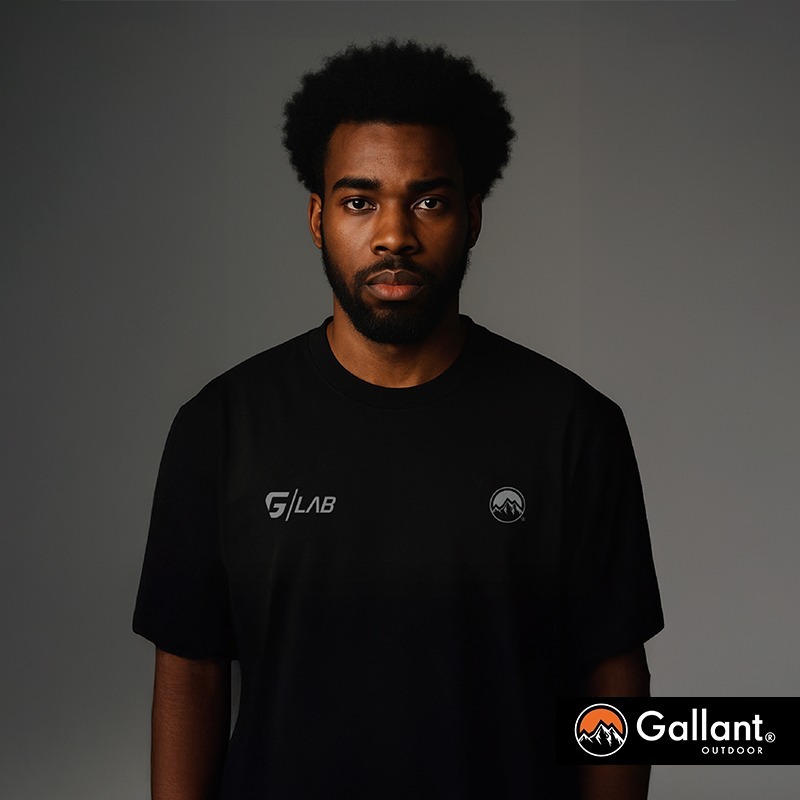 【彈藥庫】Gallant Outdoor® G/LAB®Polygiene®GlogoT#glnt-glab-004-細節圖7