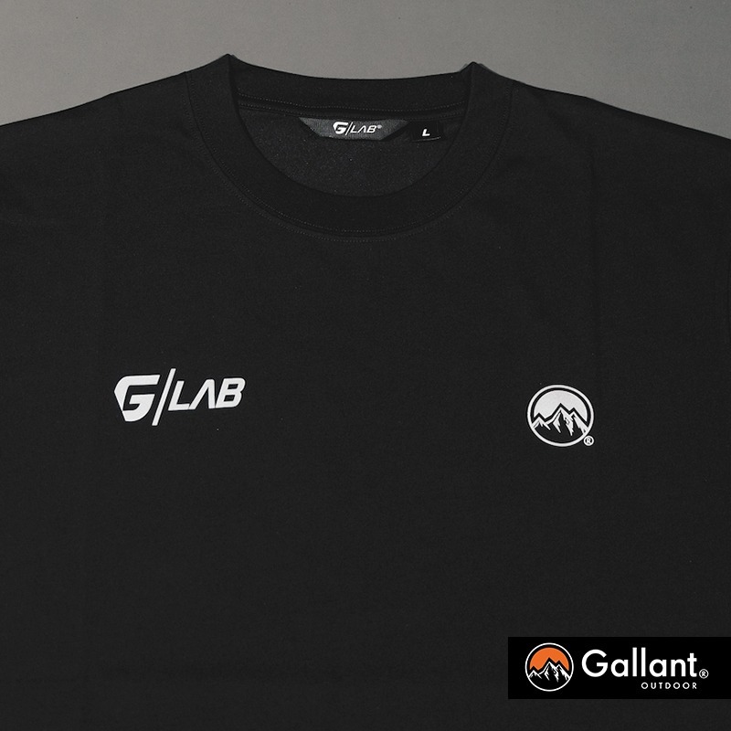 【彈藥庫】Gallant Outdoor® G/LAB®Polygiene®GlogoT#glnt-glab-004-細節圖8