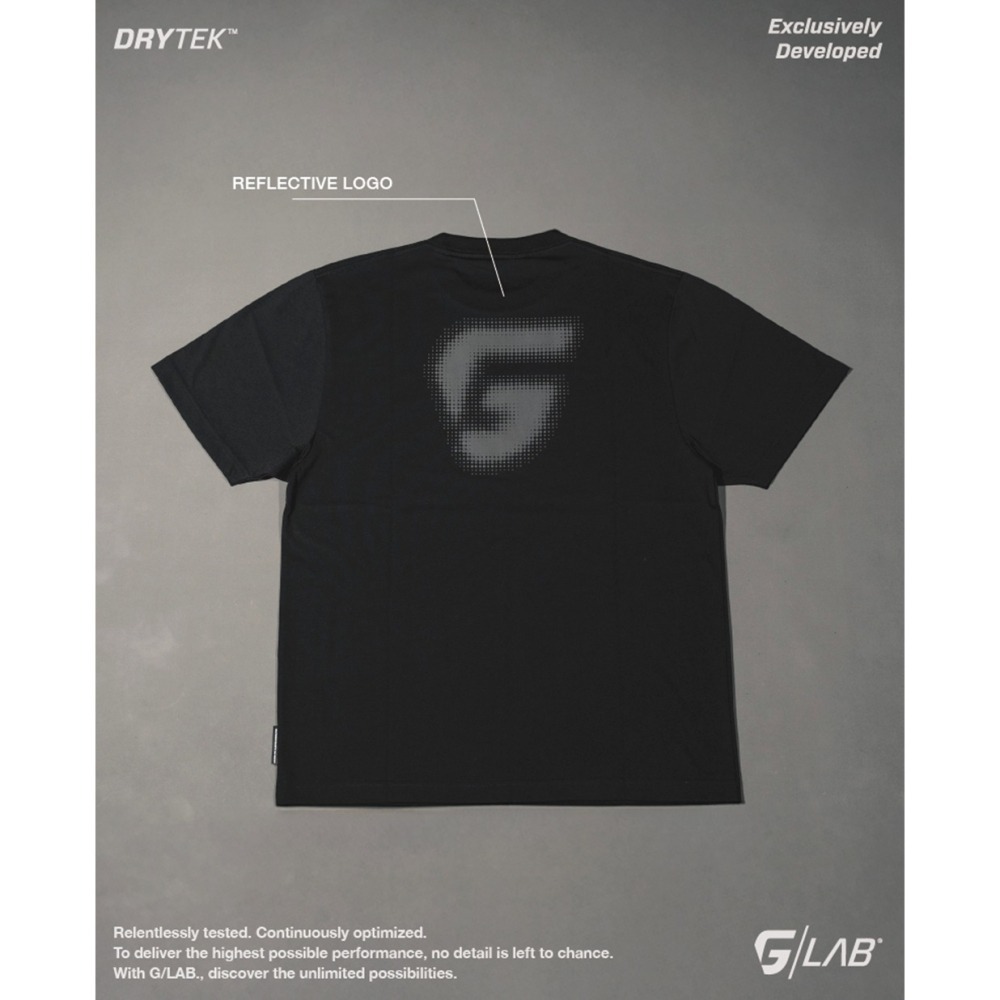 【彈藥庫】Gallant Outdoor® G/LAB®Polygiene®GlogoT#glnt-glab-004-細節圖4