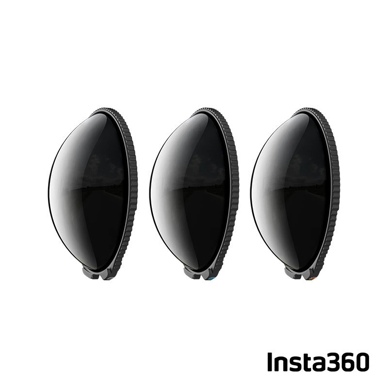 【彈藥庫】Insta360 X5 ND濾鏡(ND16/32/64) #CINSCAHP-細節圖3