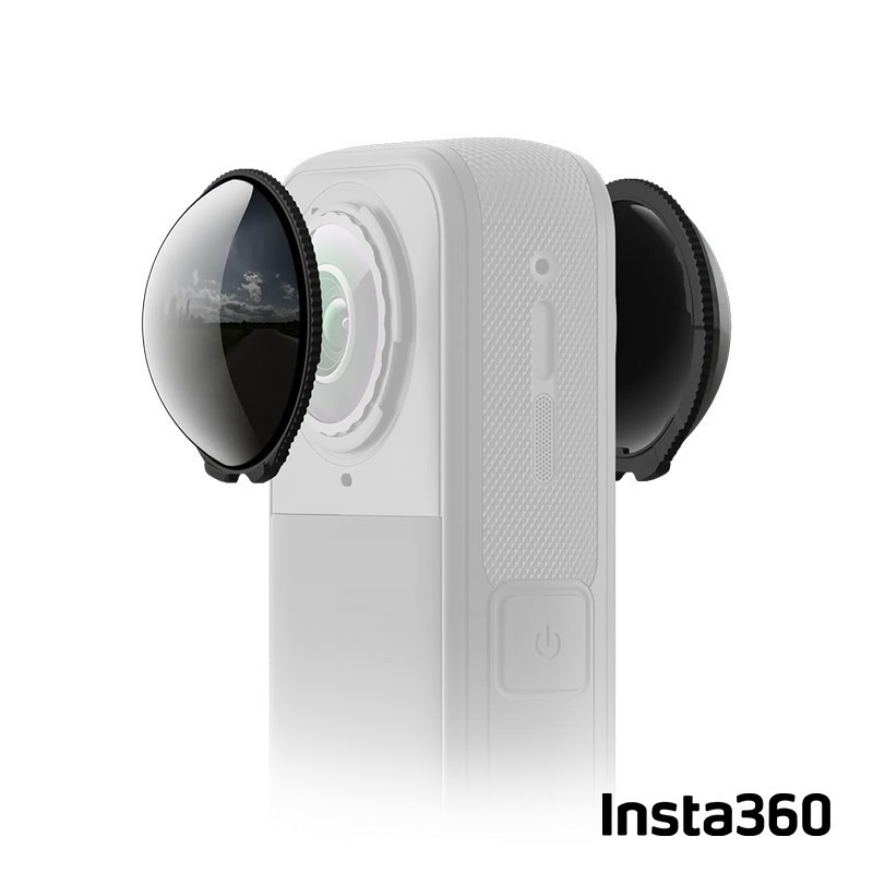 【彈藥庫】Insta360 X5 ND濾鏡(ND16/32/64) #CINSCAHP-細節圖2
