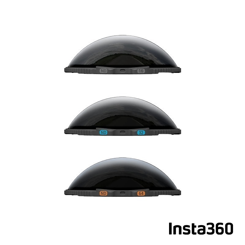 【彈藥庫】Insta360 X5 ND濾鏡(ND16/32/64) #CINSCAHP-細節圖4