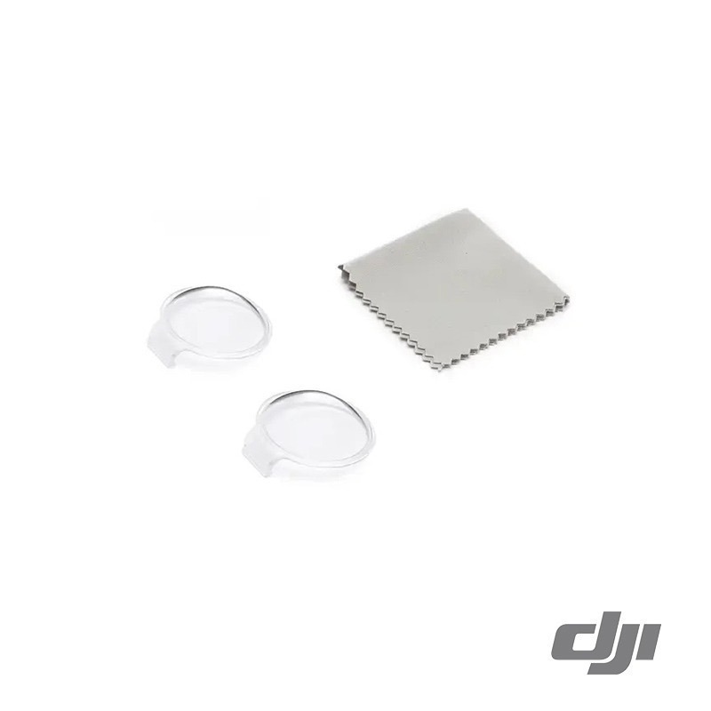 【彈藥庫】DJI OSMO 360 透明鏡頭保護鏡 #OQA011-細節圖2