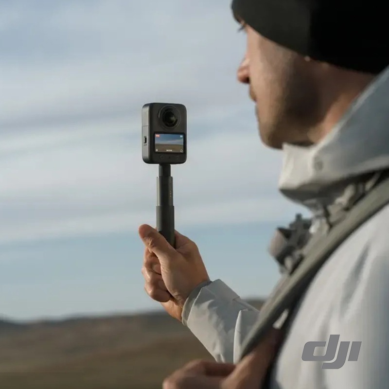 【彈藥庫】DJI OSMO 70公分隱形自拍桿 #OQA014-細節圖6