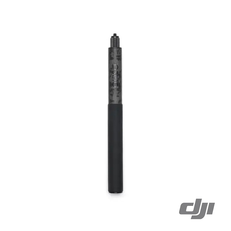 【彈藥庫】DJI OSMO 1米高強度碳纖維隱形自拍桿 #OQA015-細節圖2