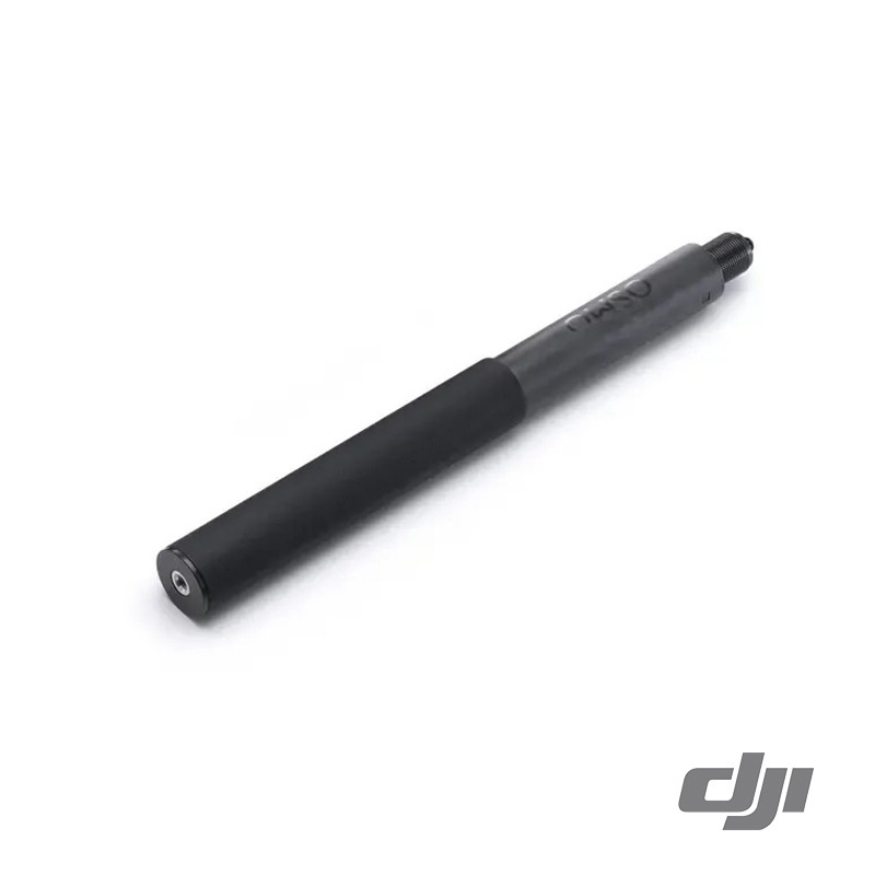 【彈藥庫】DJI OSMO 1米高強度碳纖維隱形自拍桿 #OQA015-細節圖3