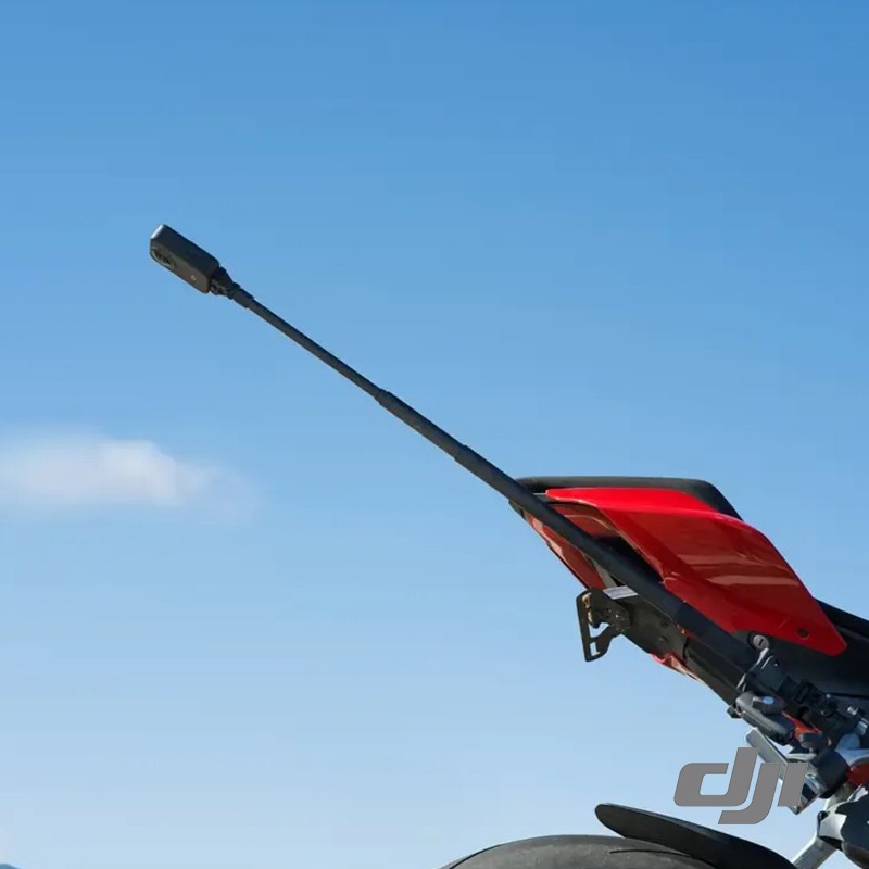 【彈藥庫】DJI OSMO 1米高強度碳纖維隱形自拍桿 #OQA015-細節圖6