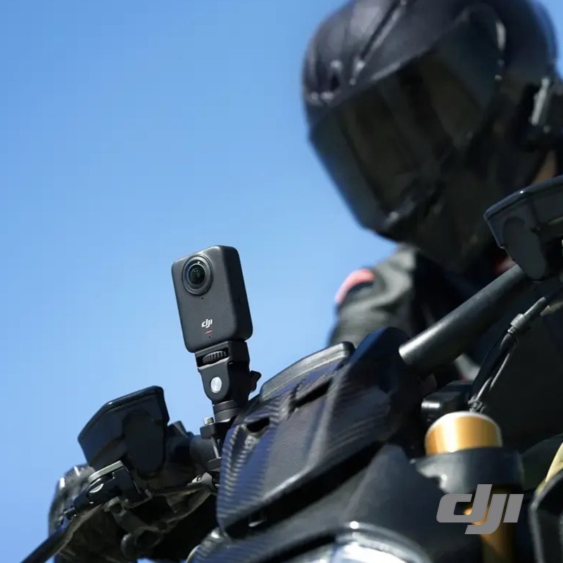 【彈藥庫】DJI OSMO 摩托車緊固支架 #OQA008-細節圖6