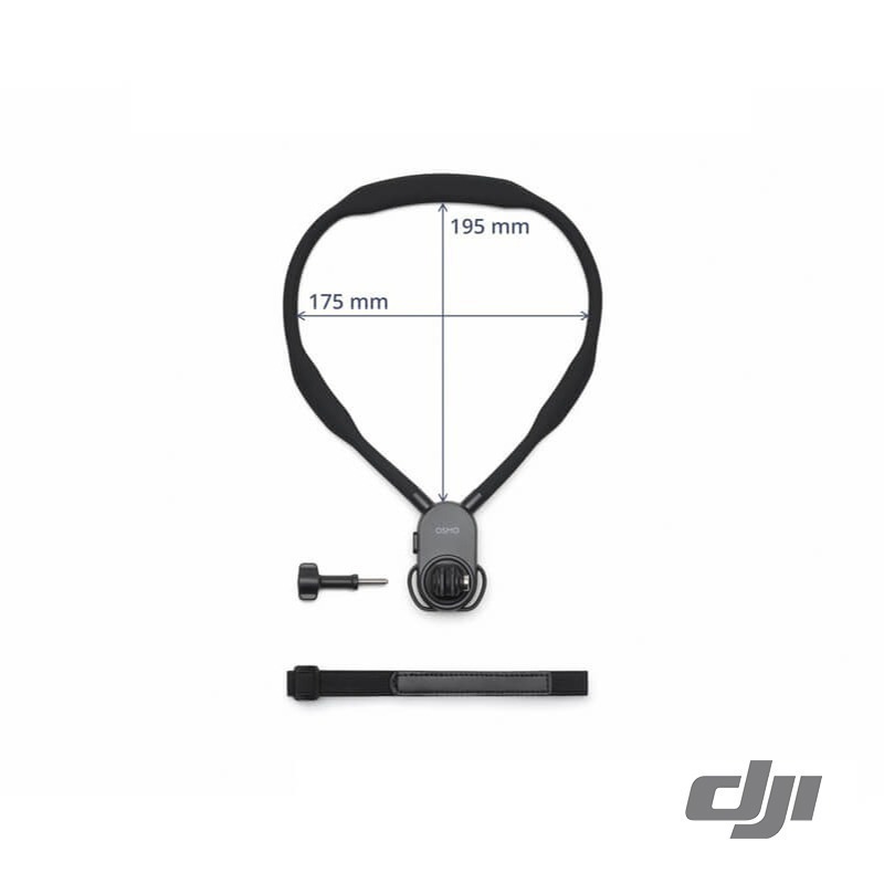 【彈藥庫】DJI OSMO 掛頸支架MAX #OQA012-細節圖3