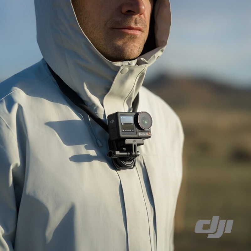 【彈藥庫】DJI OSMO 掛頸支架MAX #OQA012-細節圖7