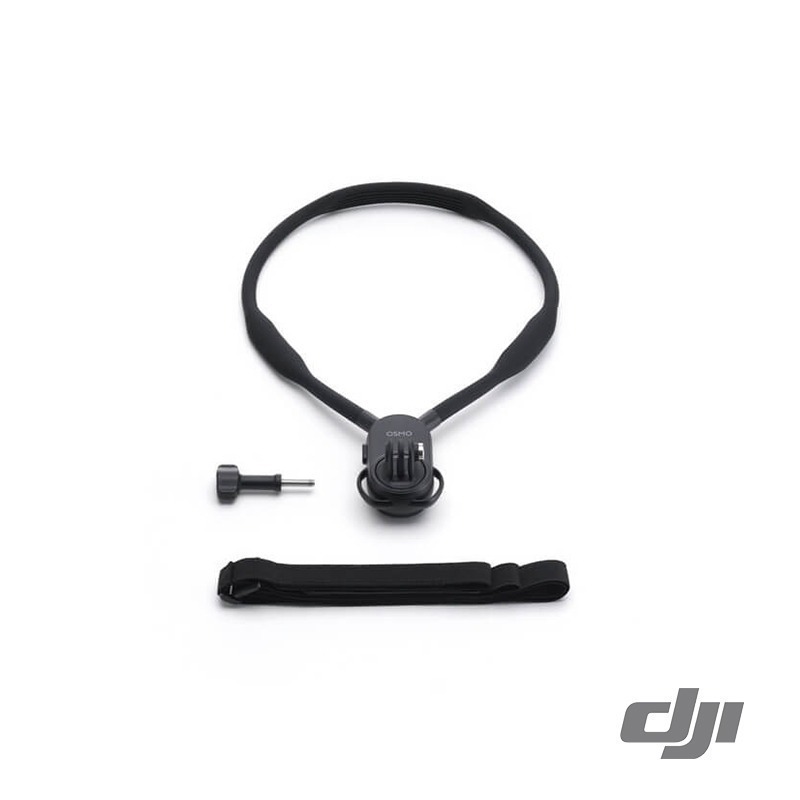 【彈藥庫】DJI OSMO 掛頸支架MAX #OQA012-細節圖4