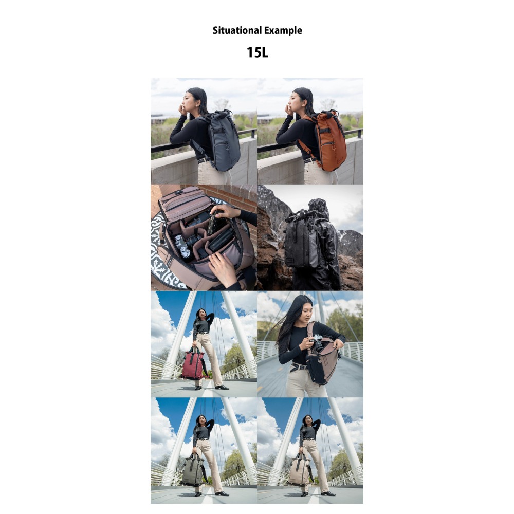 【彈藥庫】WANDRD PRVKE 攝影背包 V4 (15/21/31/41L) #PK-細節圖8