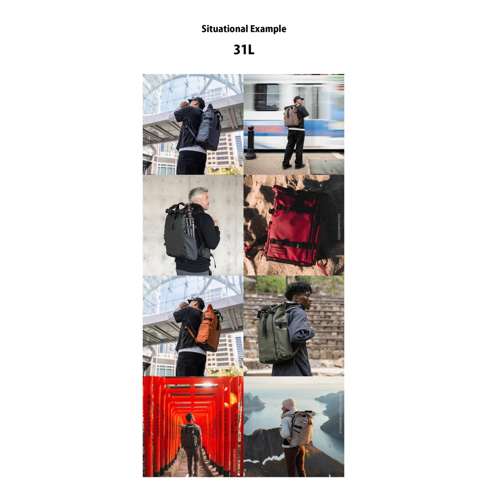 【彈藥庫】WANDRD PRVKE 攝影背包 V4 (15/21/31/41L) #PK-細節圖10