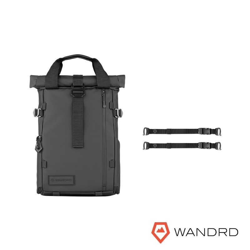 15L 攝影背包-黑