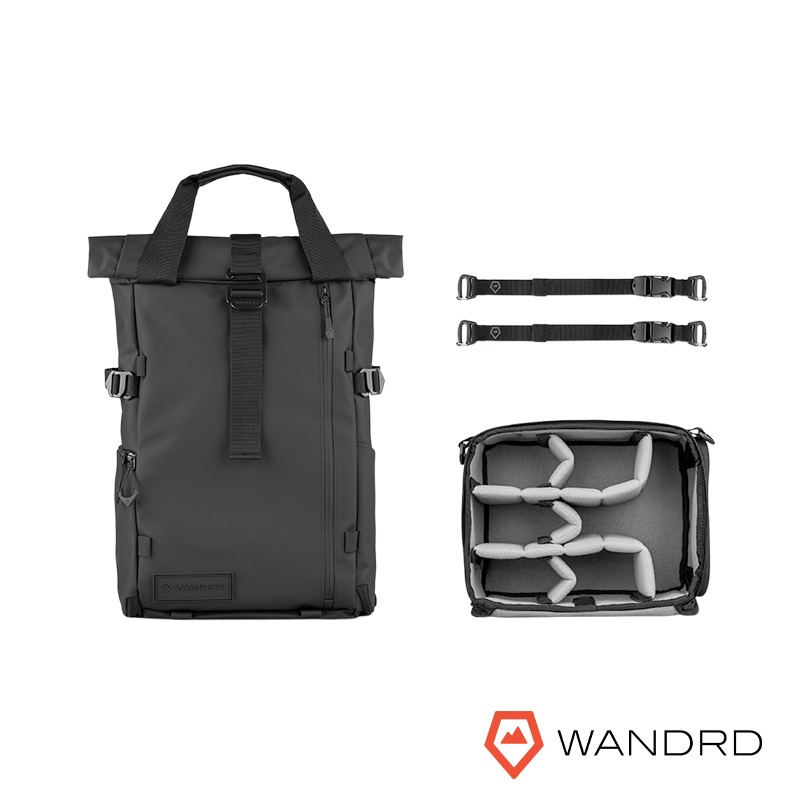 【彈藥庫】WANDRD PRVKE 攝影背包 V4 (15/21/31/41L) #PK-規格圖11