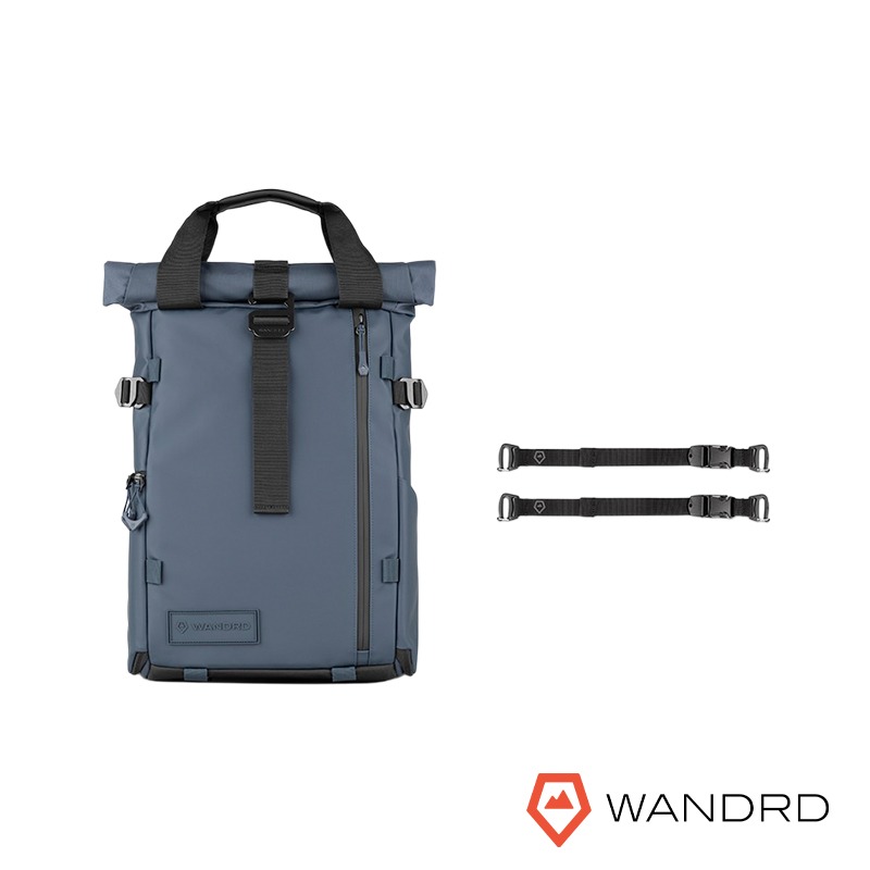 15L 攝影背包-藍