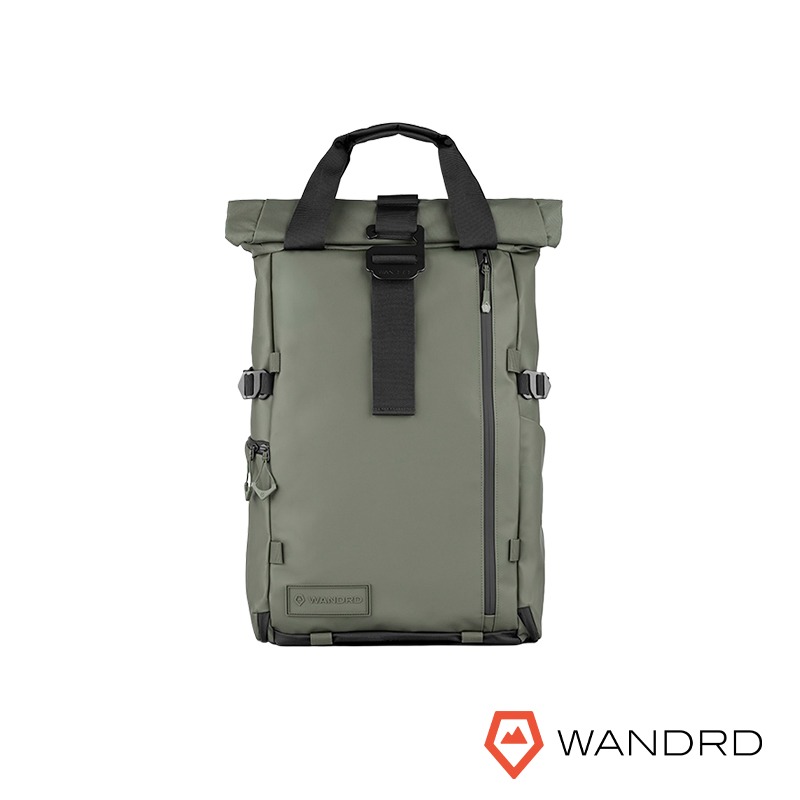 31L 單後背包-綠