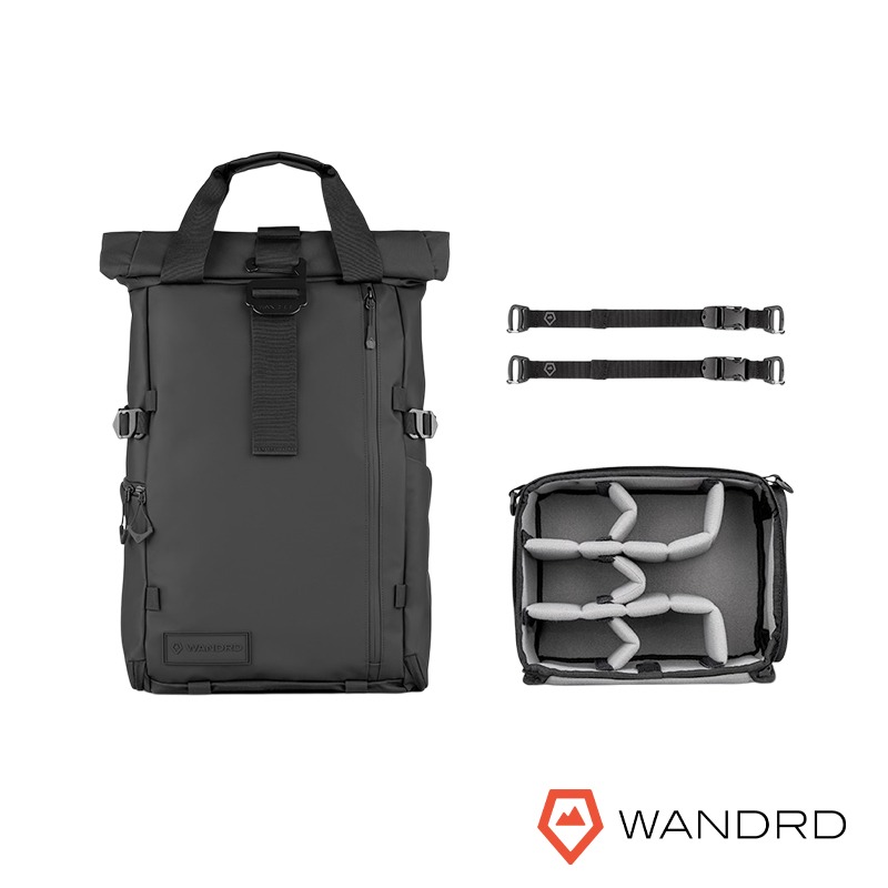 【彈藥庫】WANDRD PRVKE 攝影背包 V4 (15/21/31/41L) #PK-規格圖11