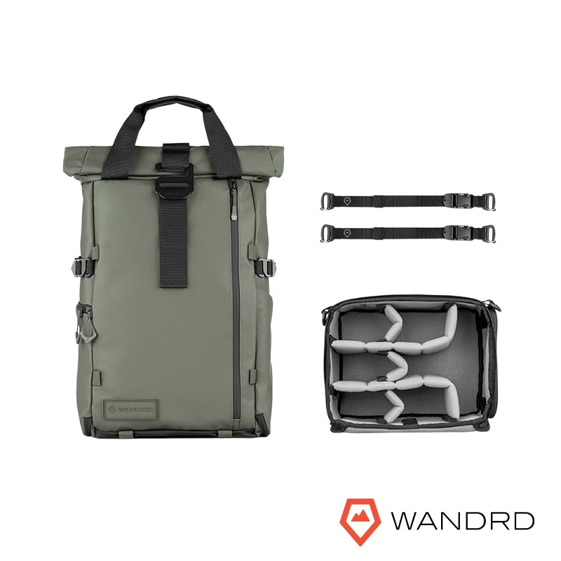 31L 攝影套裝-綠