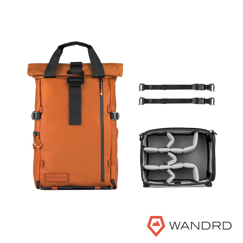 31L 攝影套裝-橙