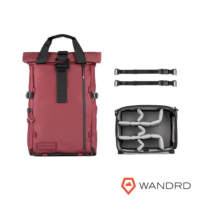 【彈藥庫】WANDRD PRVKE 攝影背包 V4 (15/21/31/41L) #PK-規格圖11