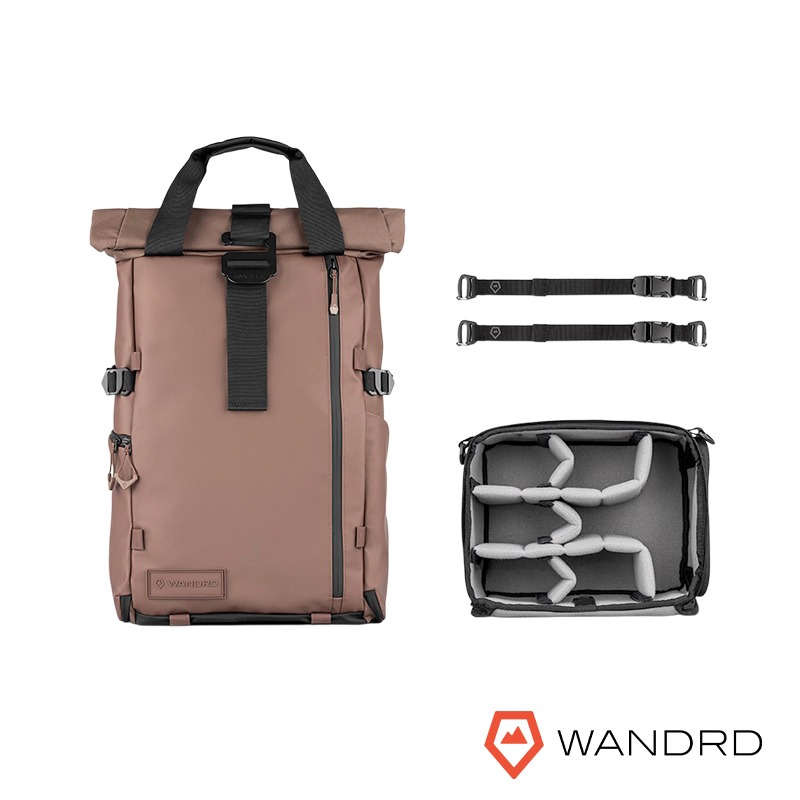 31L 攝影套裝-啡