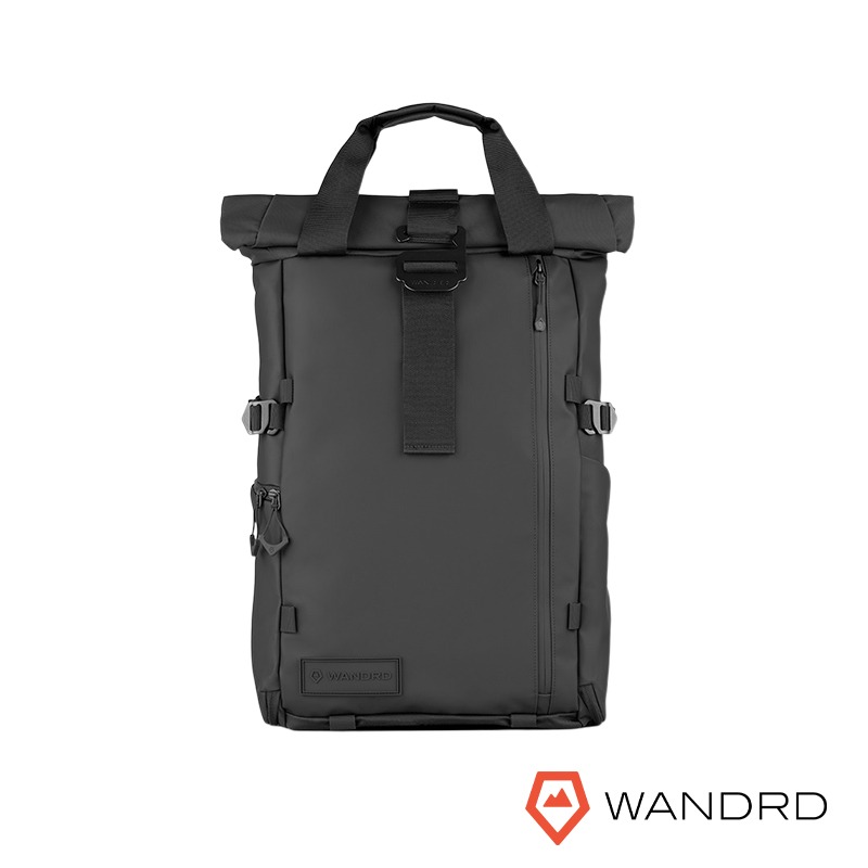 41L 單後背包-黑