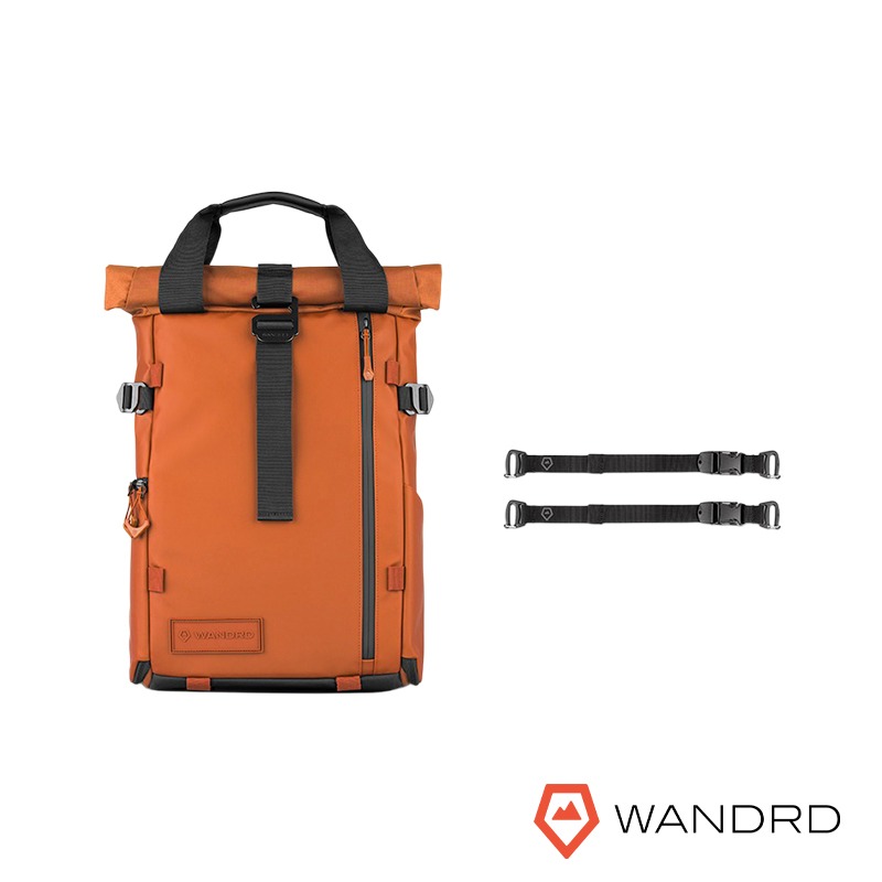 15L 攝影背包-橙
