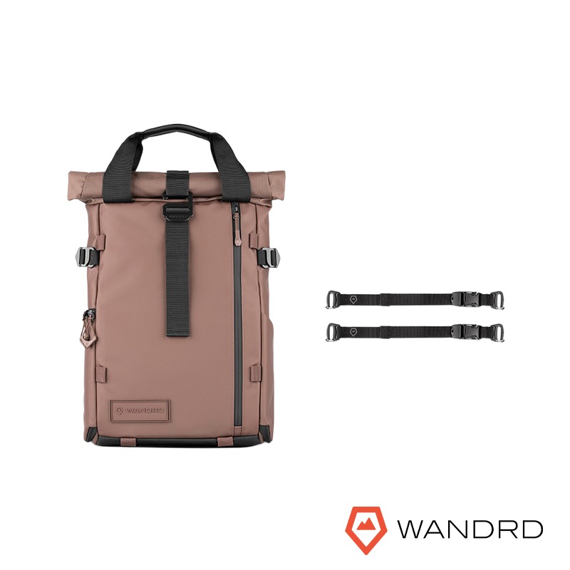 15L 攝影背包-啡