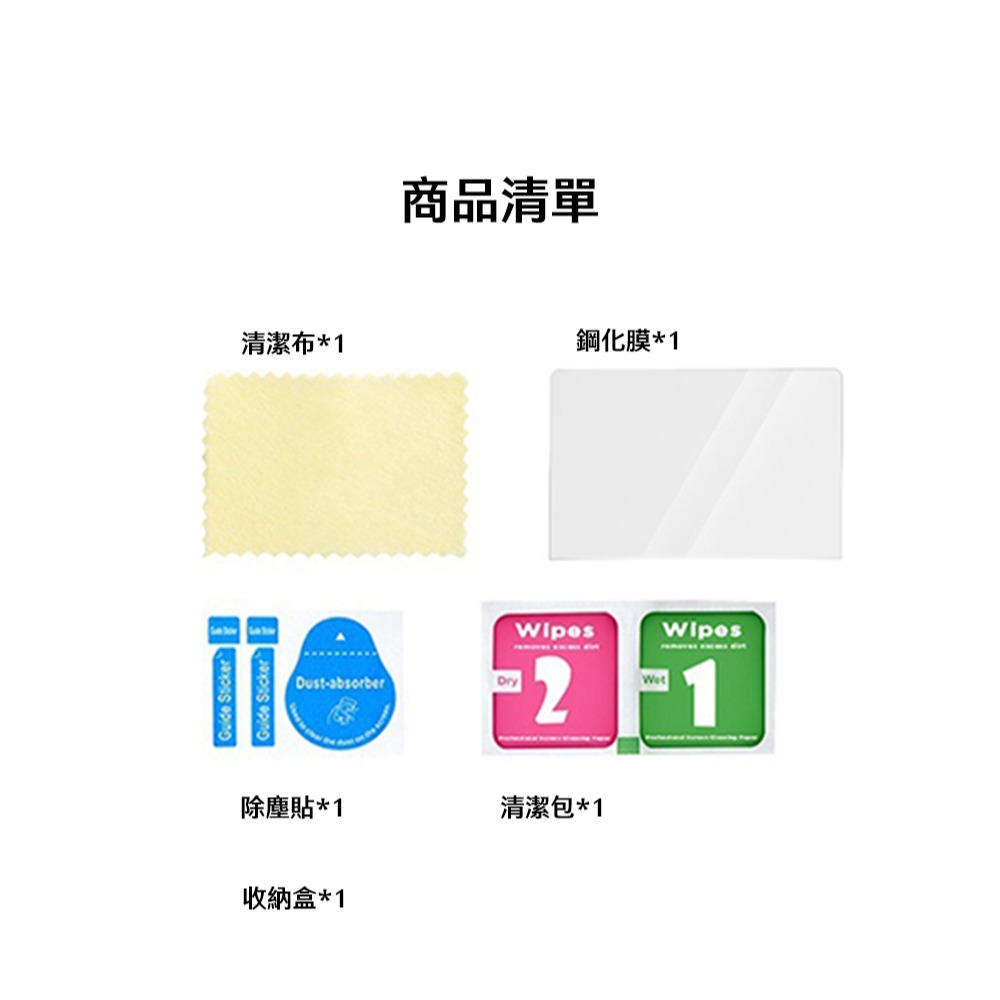 【彈藥庫】CYNOVA DJI OSMO 360 螢幕保護貼-1入 #OSM360-BHM-1-細節圖9