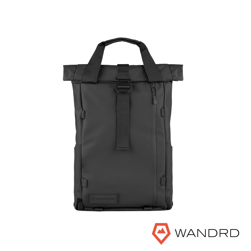 【彈藥庫】WANDRD PRVKE EDC 日常背包 18L (黑/綠/米灰/橙/紅) #PKD15-規格圖7