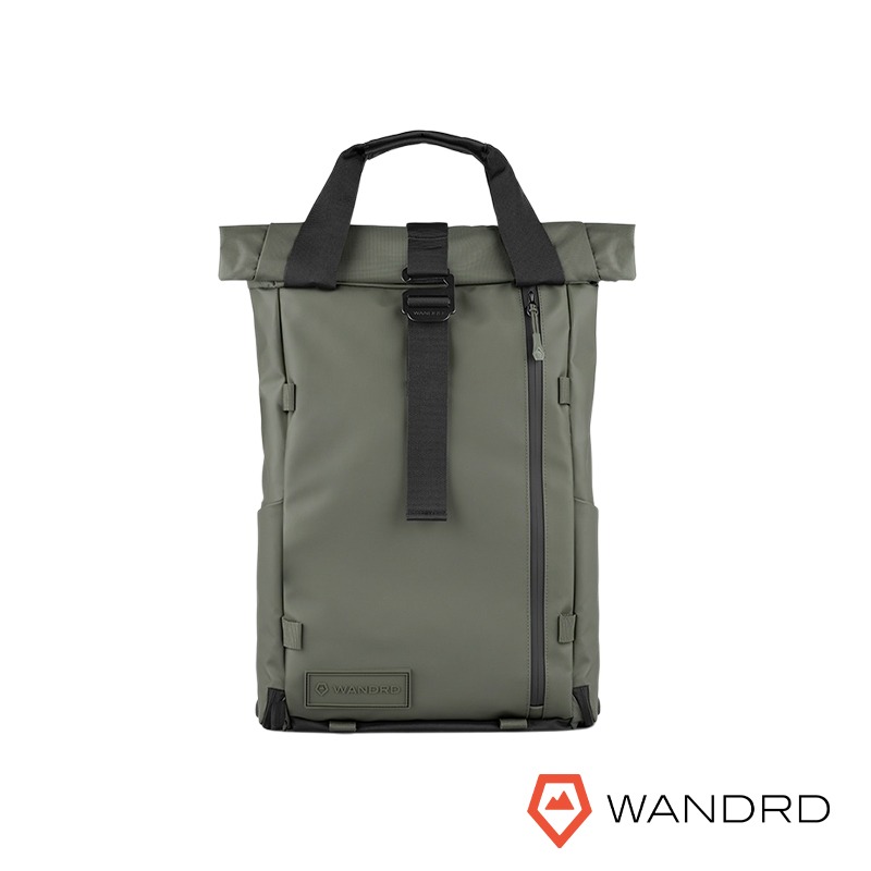 【彈藥庫】WANDRD PRVKE EDC 日常背包 18L (黑/綠/米灰/橙/紅) #PKD15-規格圖7