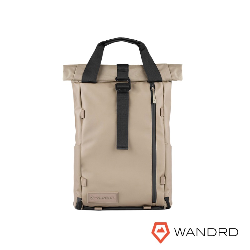 【彈藥庫】WANDRD PRVKE EDC 日常背包 18L (黑/綠/米灰/橙/紅) #PKD15-規格圖7