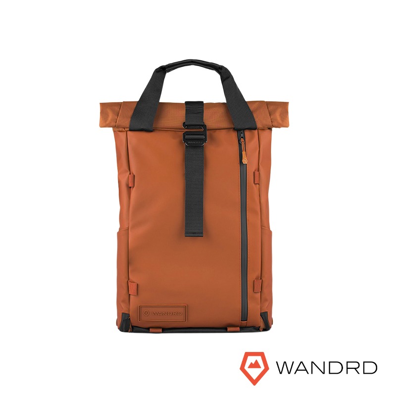 【彈藥庫】WANDRD PRVKE EDC 日常背包 18L (黑/綠/米灰/橙/紅) #PKD15-規格圖7