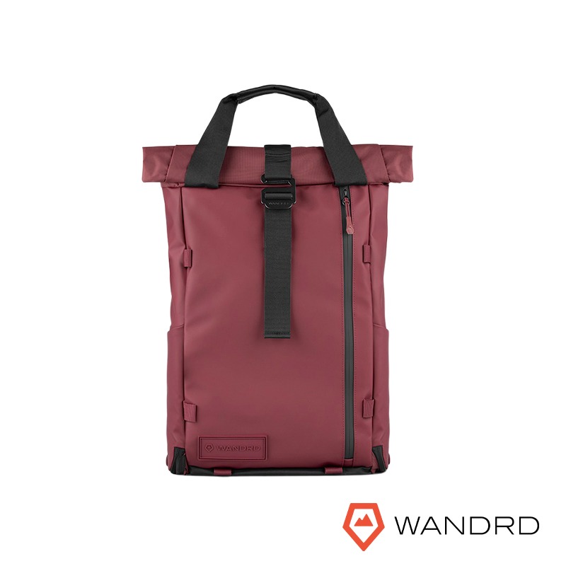 【彈藥庫】WANDRD PRVKE EDC 日常背包 18L (黑/綠/米灰/橙/紅) #PKD15-規格圖7